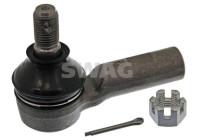 tie rod end piece