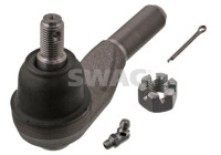 tie rod end piece