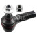 tie rod end piece