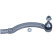 Tie rod end