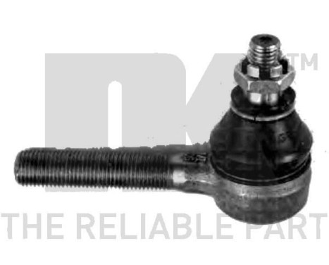 Tie rod end