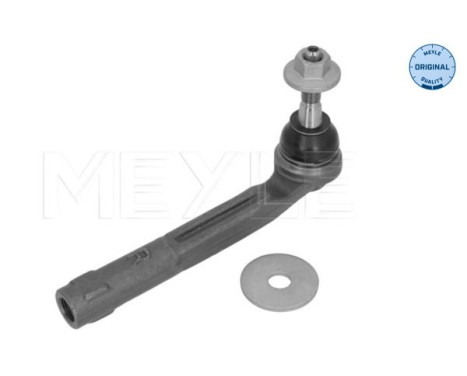 Tie rod end