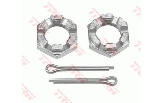 Tie Rod JTR0101 TRW, Image 3