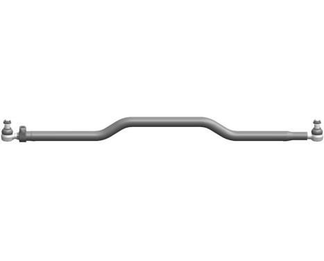 Tie rod JTR0426 TRW