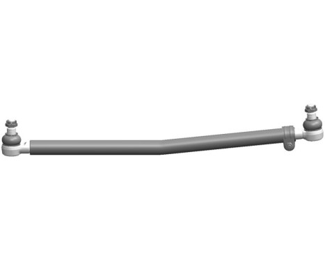 Tie rod JTR0437 TRW