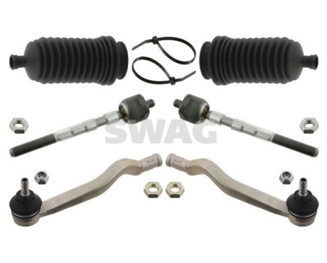 Tie rod set
