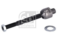 Tie rod (without ball joint) 181375 FEBI