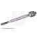 Tie rod (without ball joint) ADBP870006 Blue Print