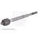Tie rod (without ball joint) ADBP870006 Blue Print, Thumbnail 2