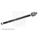 Tie rod (without ball joint) ADBP870045 Blue Print