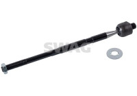 Tie rod (without steering ball)