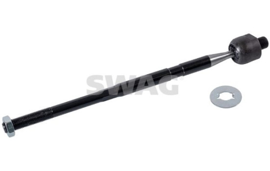 Tie rod (without steering ball)