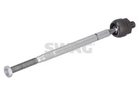 Tie rod (without steering ball)