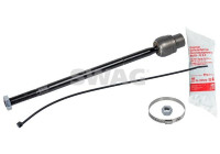 Tie rod (without steering ball)