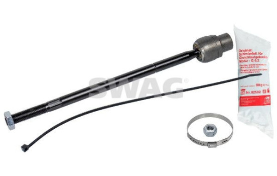 Tie rod (without steering ball)