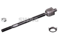 Tie rod (without steering ball)