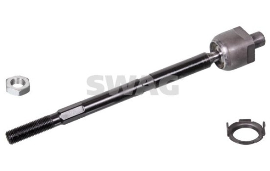 Tie rod (without steering ball)