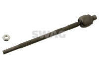 Tie rod (without steering ball)