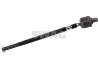 Tie rod (without steering ball)