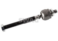 Tie rod (without steering ball)