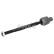 Tie rod (without steering ball)