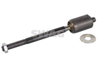 Tie rod (without steering ball)