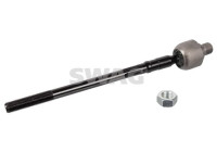 Tie rod (without steering ball)