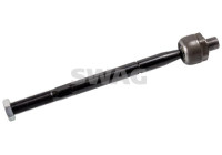 Tie rod (without steering ball)
