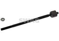 Tie rod (without steering ball)
