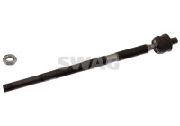 Tie rod (without steering ball)