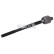 Tie rod (without steering ball)