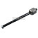 Tie rod (without steering ball)