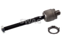 Tie rod (without steering ball)
