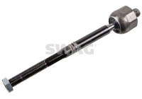Tie rod (without steering ball)