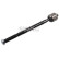 Tie rod (without steering ball)