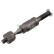 Tie rod (without steering ball), Thumbnail 2