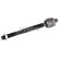 Tie rod (without steering ball)