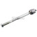 Tie rod (without steering ball)