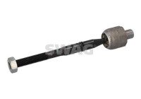 Tie rod (without steering ball)