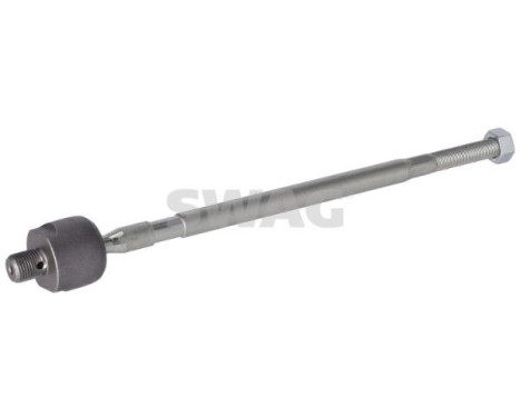 Tie rod (without steering ball)