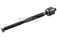 Tie rod (without steering ball)
