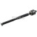 Tie rod (without steering ball)