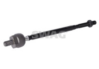 Tie rod (without steering ball)