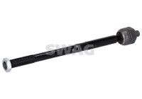 Tie rod (without steering ball)