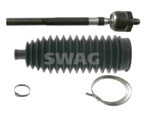 Tie rod (without steering ball)
