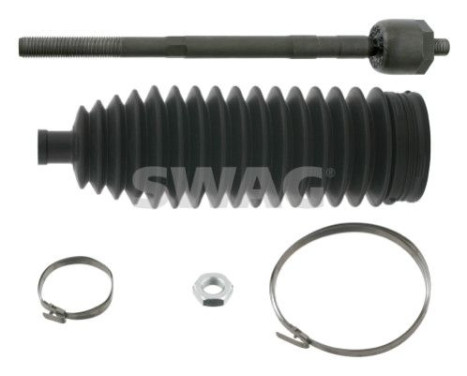 Tie rod (without steering ball)