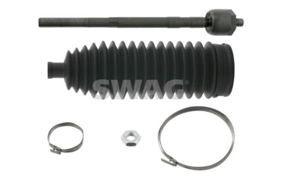 Tie rod (without steering ball)