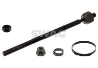 Tie rod (without steering ball)