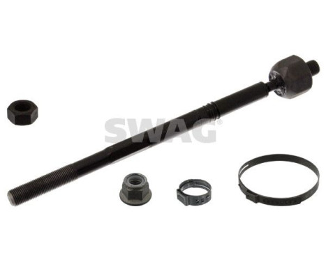Tie rod (without steering ball)