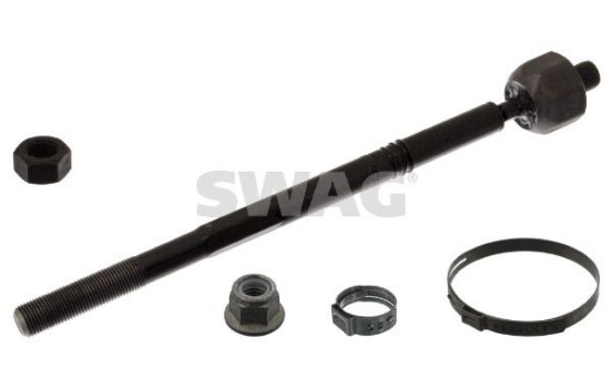 Tie rod (without steering ball)